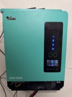 Гібридний інвертор Anern SCI-EVO-6200, чистий синус - Зображення 7