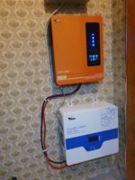 Комплект резервного живлення Anern AN-SCI-EVO-4200 + LiFePO4 акумулятор 24V100AH Lithium Battery - Зображення 4