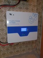 Літій-залізо-фосфатний акумулятор 25,6V 100AH Anern Lithium Battery LPB-N-24100 LiFePO4 - Зображення 8