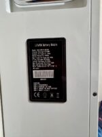 Інвертор гібридний сонячний 6,2кВт з акумулятором Anern 5,12 кВт/г (AN-SCI-EVO-6200-AN-LPB-N-48100-WiFi) - Зображення 7